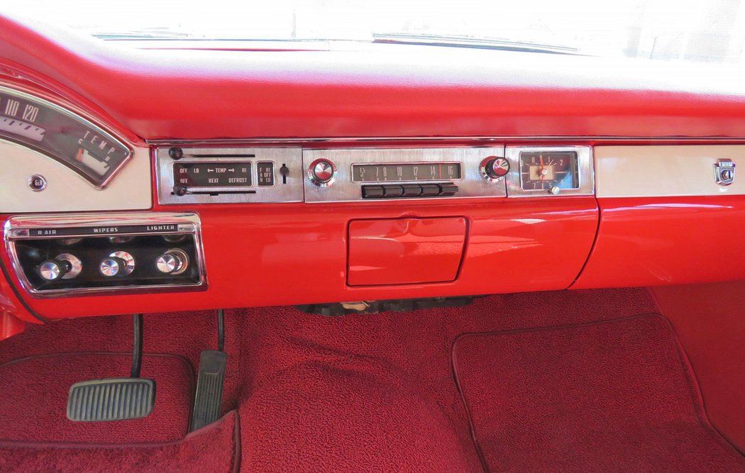 Ford Fairlane 500 Skyliner Retractable Hardtop (1957)