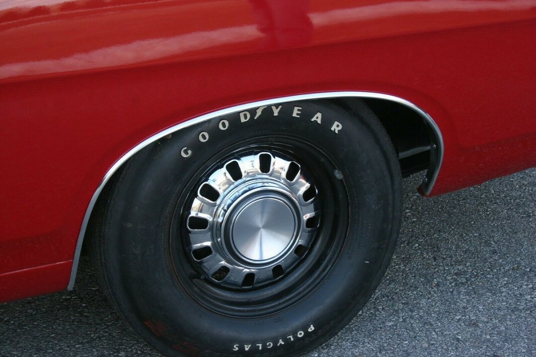 1969 Ford Fairlane Cobra