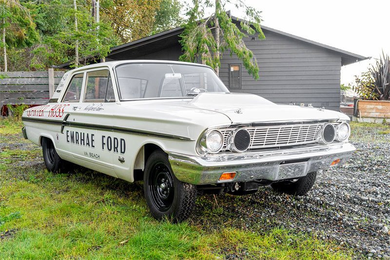 Ford Fairlane Thunderbolt (1964)