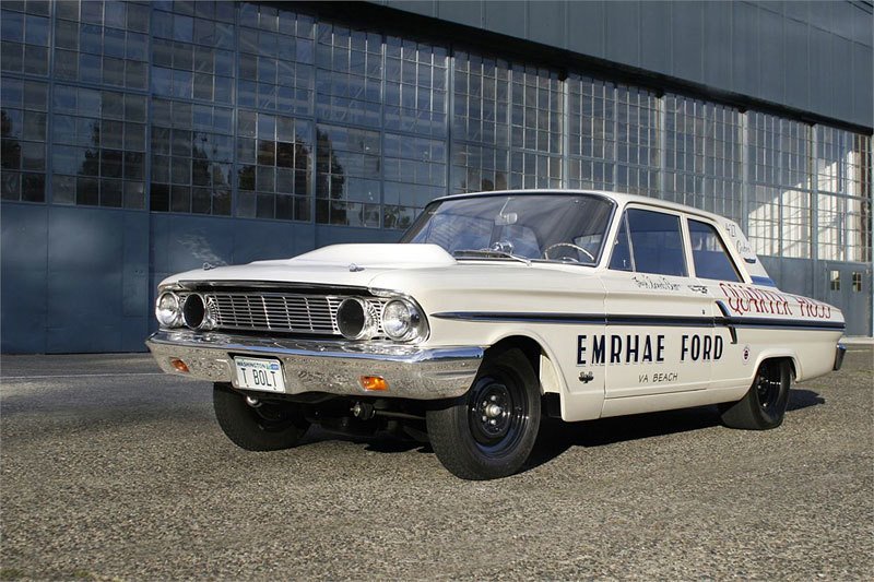 Ford Fairlane Thunderbolt (1964)