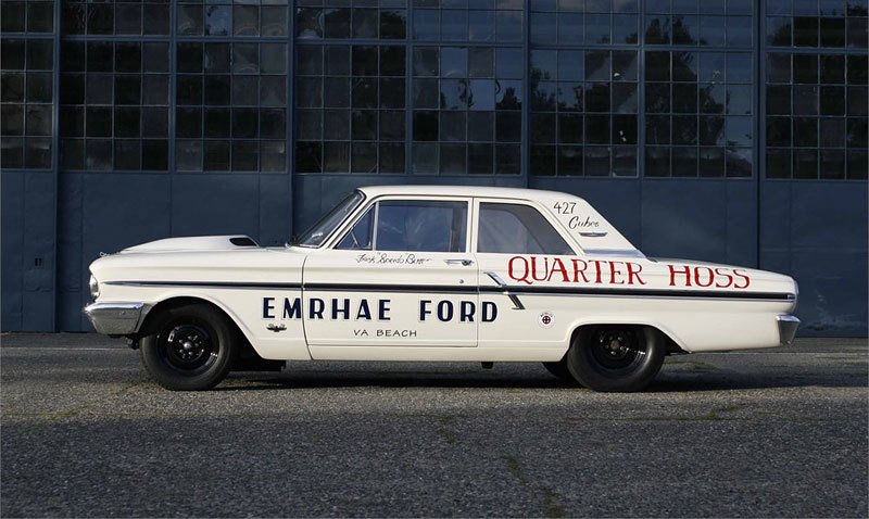 Ford Fairlane Thunderbolt (1964)