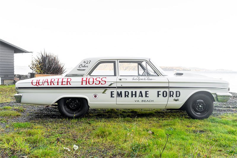 Ford Fairlane Thunderbolt (1964)