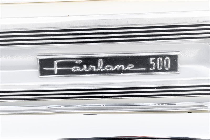 Ford Fairlane Thunderbolt (1964)