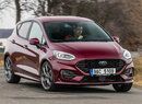 Ford Fiesta 1.0 EcoBoost Hybrid (92 kW) ST-Line X