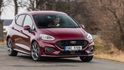 Tato generace modelu Fiesta bude tou poslední Tato generace modelu Fiesta bude tou poslední