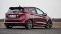 Ford Fiesta aktuální osmé generace. Ford Fiesta aktuální osmé generace.