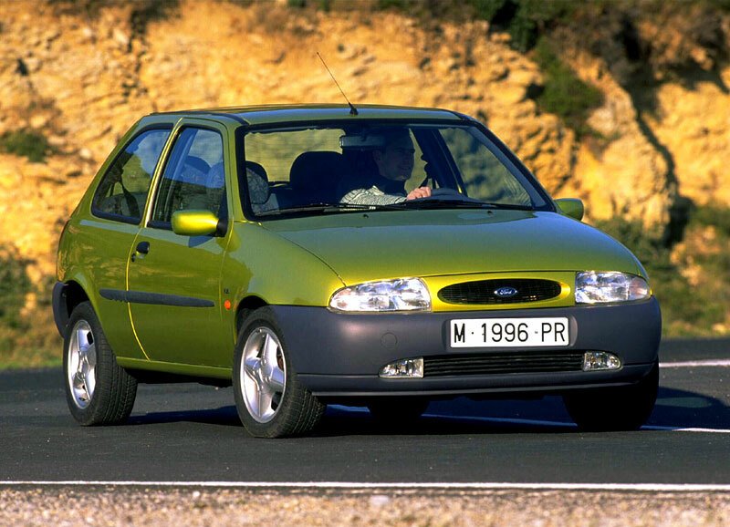 Ford Fiesta Fun 3D (1995)