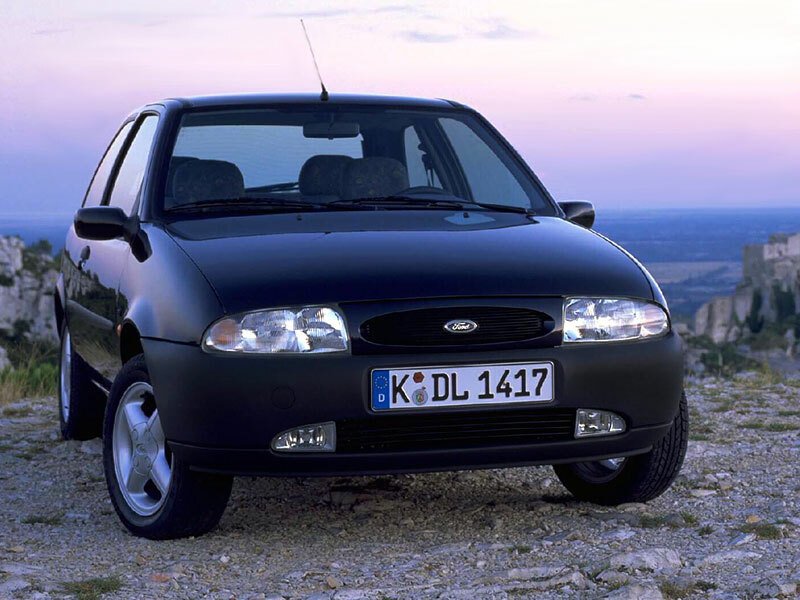 Ford Fiesta Fun 3D (1995)