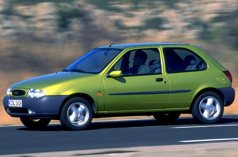 Ford Fiesta Fun 3D (1995)