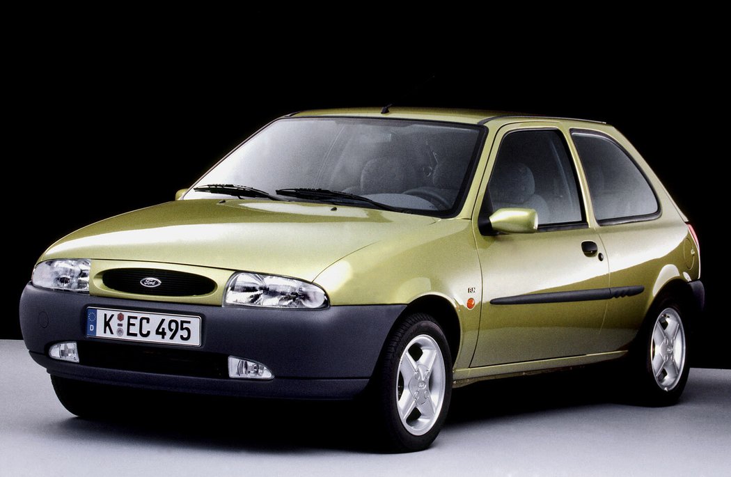 Ford Fiesta Fun 3D (1995)