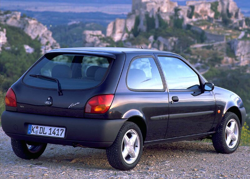 Ford Fiesta Fun 3D (1995)