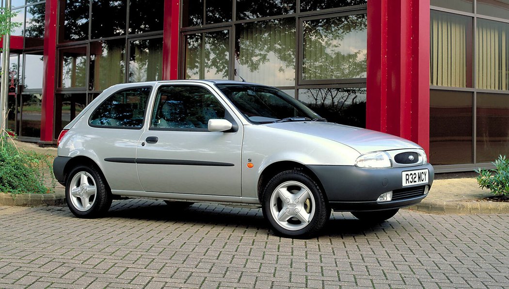 Ford Fiesta SI 3D (1995)