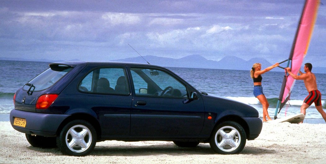 Ford Fiesta SI 3D (1995)