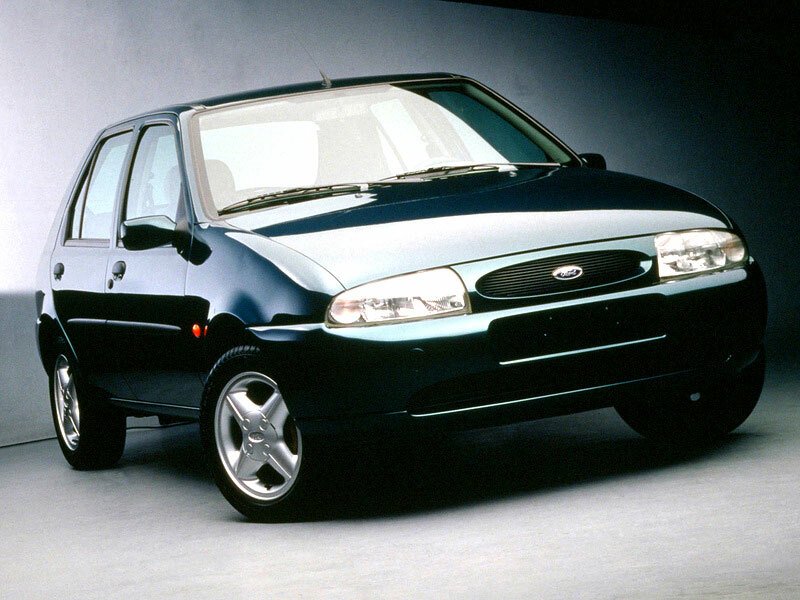 Ford Fiesta 5D (1995)