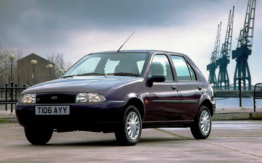 Ford Fiesta 5D (1995)