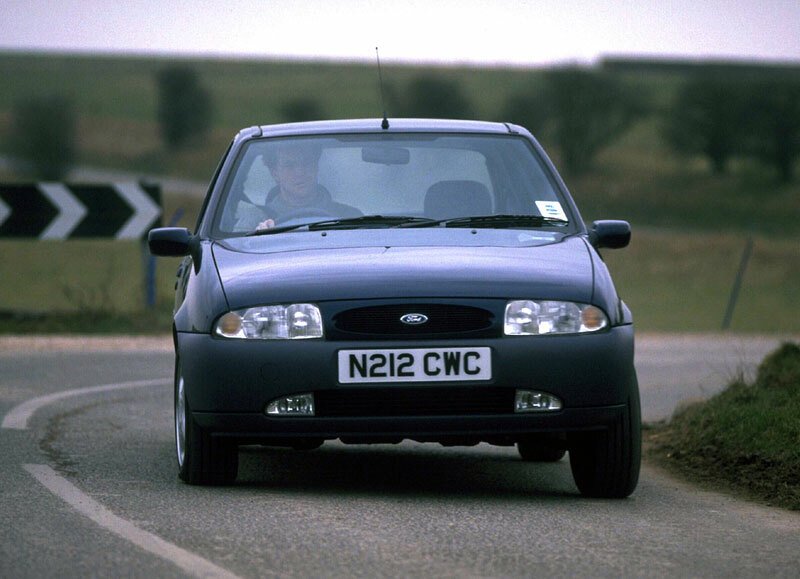 Ford Fiesta SI 5D (1995)