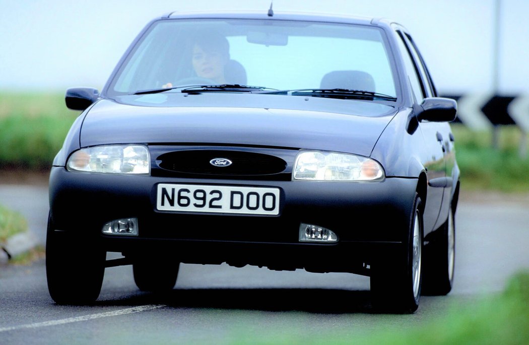 Ford Fiesta SI 5D (1995)