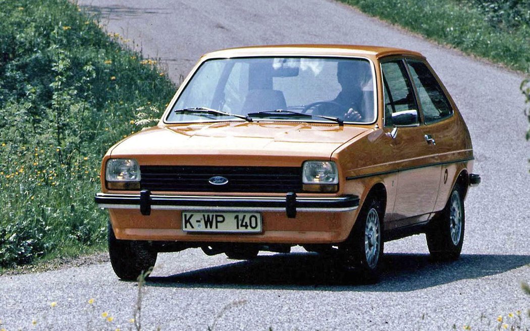 Ford Fiesta (1976)