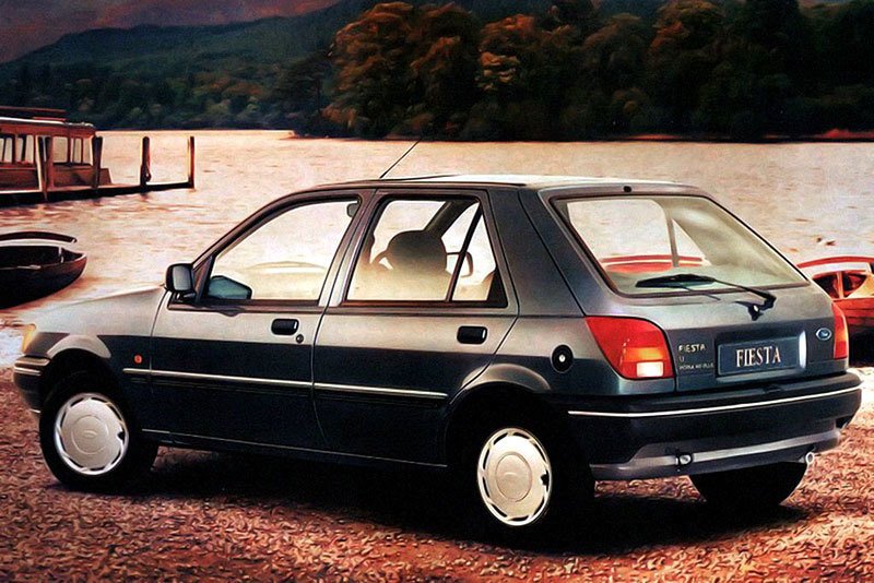 Ford Fiesta (1989)