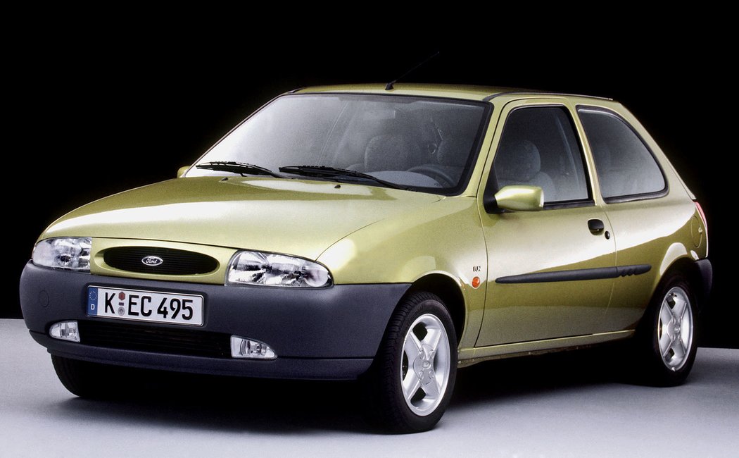 Ford Fiesta (1995)