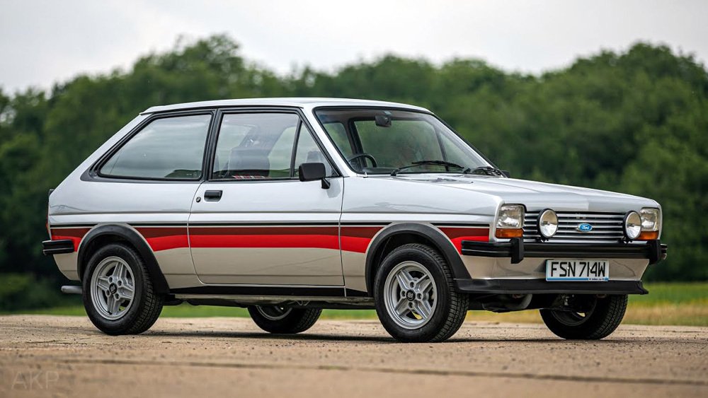 Pro modelový rok 1980 připravil Ford sportovní derivát Supersport, používající 1,3litrový čtyřválec Kent Crossflow s výkonem 66 koní.