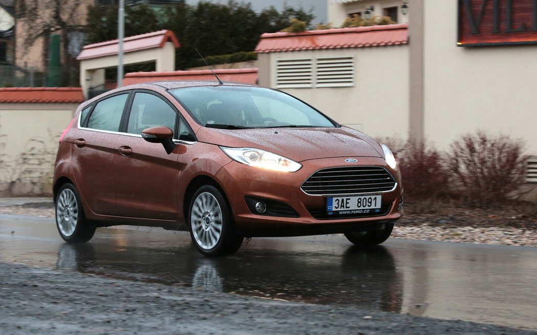 Ford Fiesta 2013