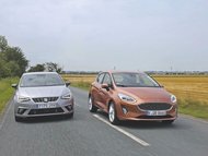 Ford Fiesta vs. Seat Ibiza