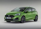 Třídveřový Ford Fiesta ST letos v létě skončí