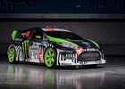 Ken Block prodává brutální Fiestu ze zlatých časů Gymkhany