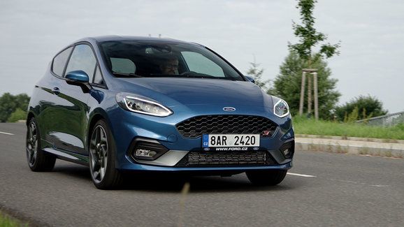 TEST Ford Fiesta ST Plus – Jednou ještě rádi zavzpomínáme