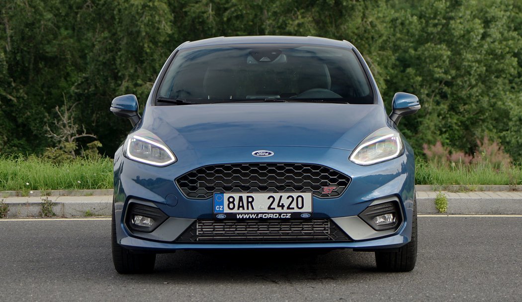 Ford Fiesta ST Plus