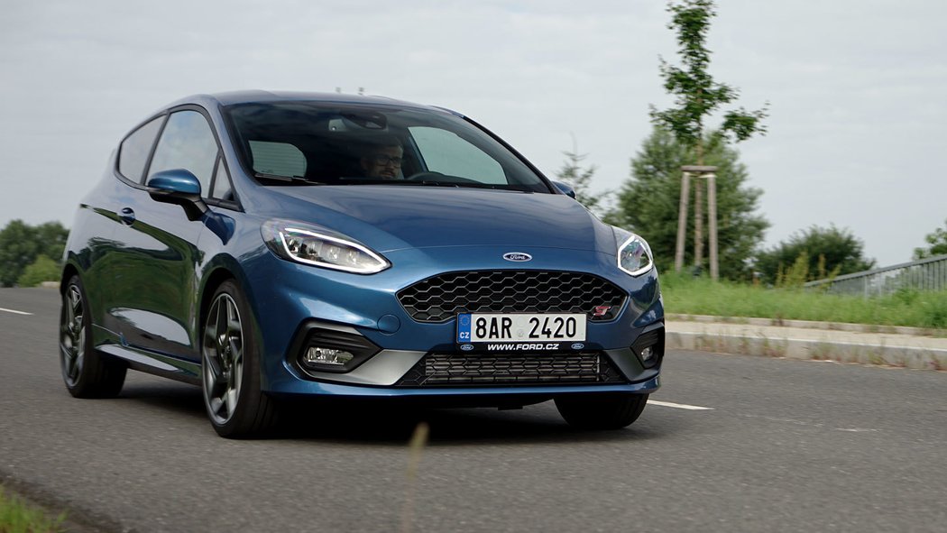 Ford Fiesta ST Plus