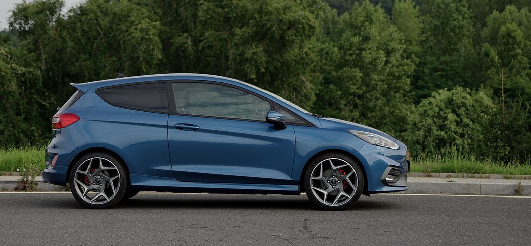 Ford Fiesta ST Plus