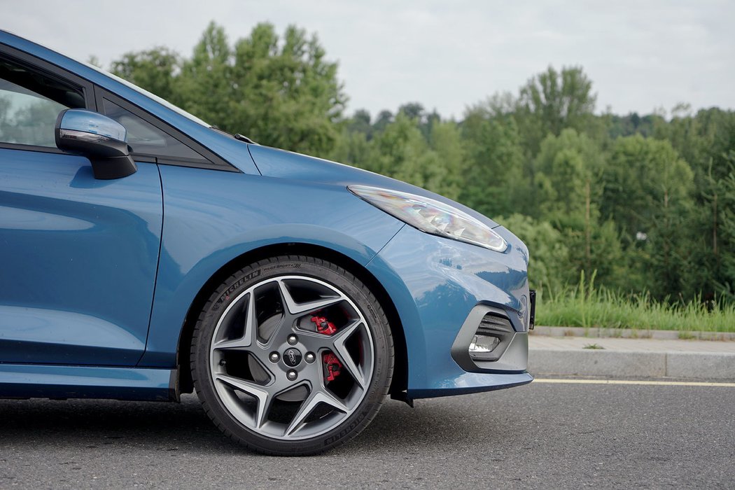 Ford Fiesta ST Plus