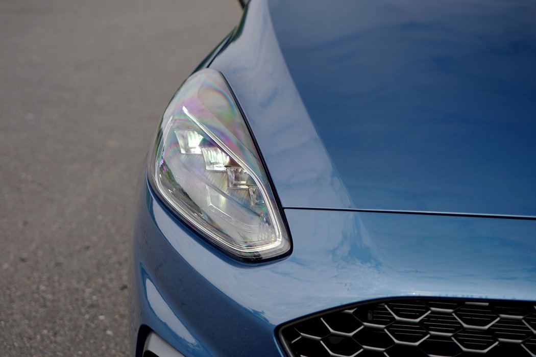 Ford Fiesta ST Plus