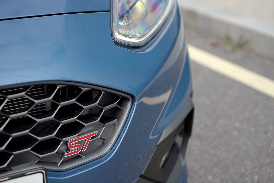 Ford Fiesta ST Plus