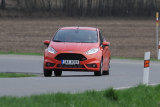 Ford Fiesta ST