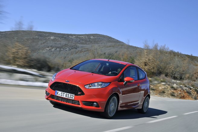 Ford Fiesta ST