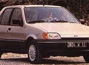 1989 Ford Fiesta