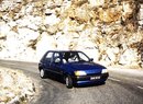 1989 Ford Fiesta