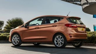 Automobilka Ford hodlá propustit deset procent zaměstnanců