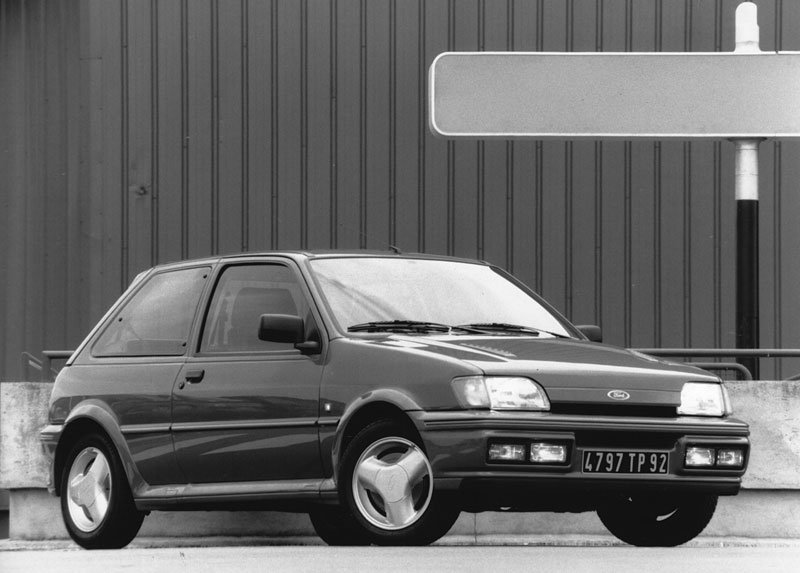 1990 Ford Fiesta