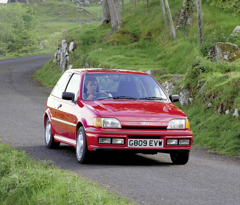 1990 Ford Fiesta