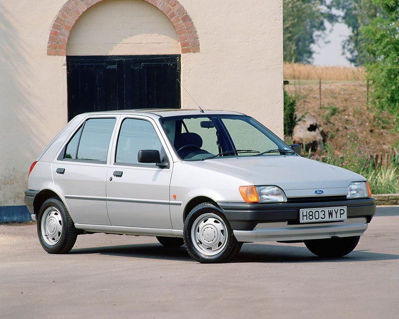 1990 Ford Fiesta