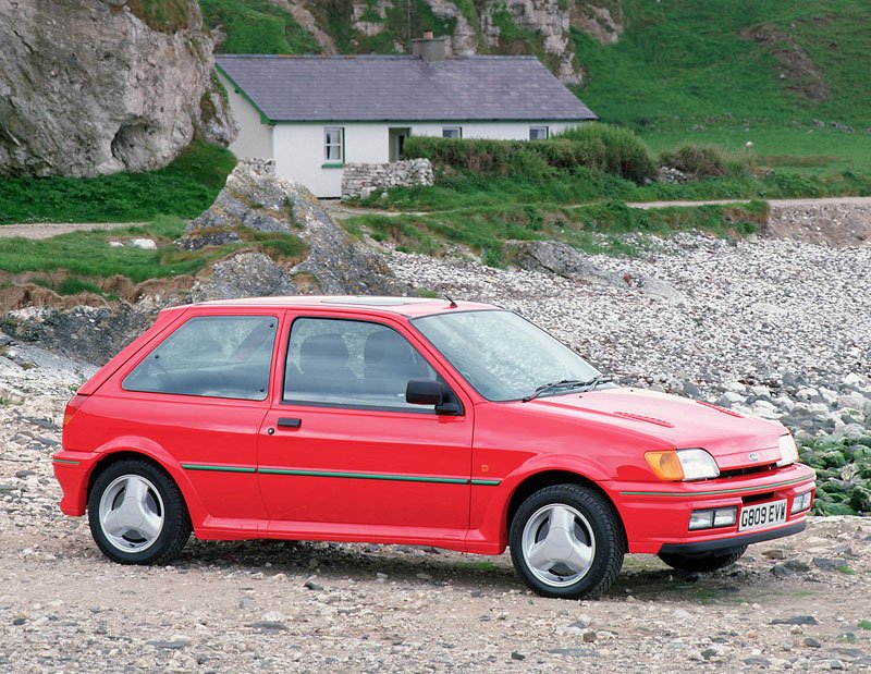 1990 Ford Fiesta