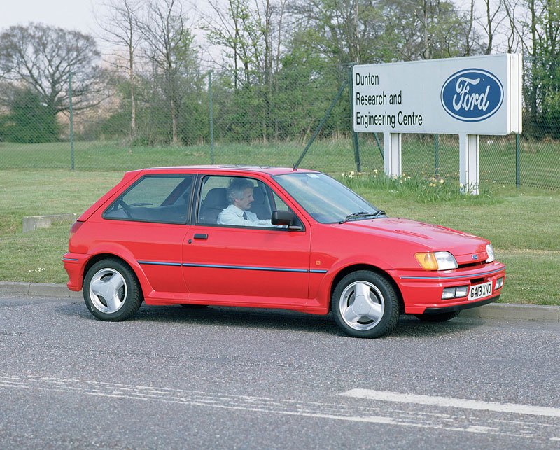 1990 Ford Fiesta