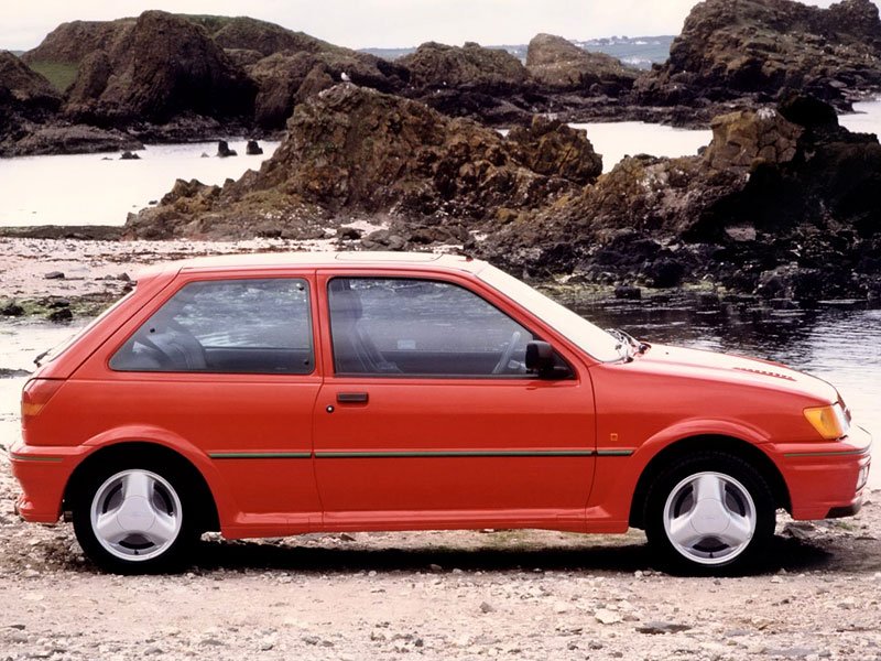 1990 Ford Fiesta