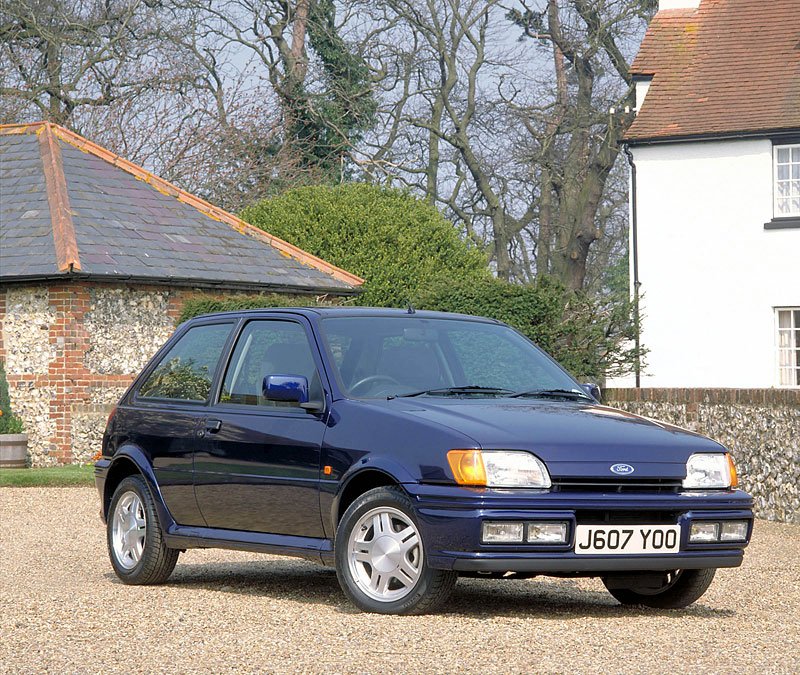 1992 Ford Fiesta