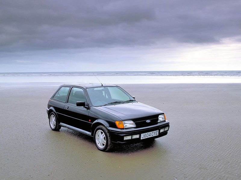 1992 Ford Fiesta