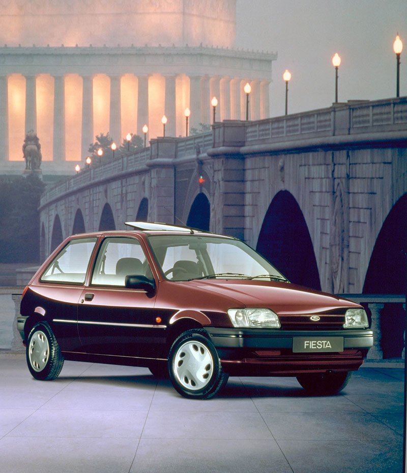 1996 Ford Fiesta